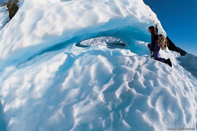 Fox Glacier